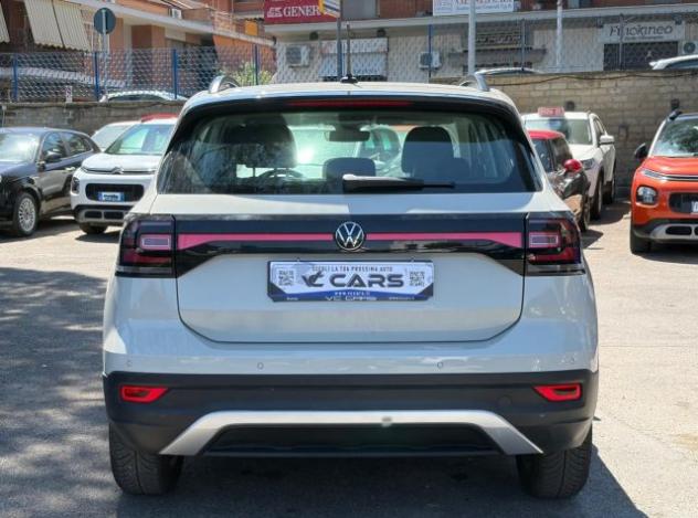 VOLKSWAGEN T-Cross 1.0 TSI 110 CV Style rif. 23834290 - Foto 5