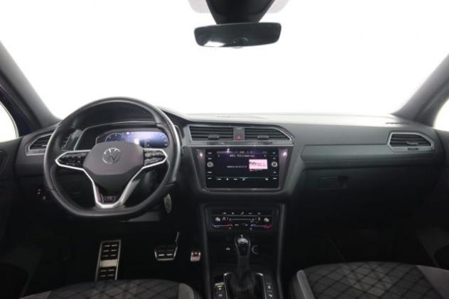 VOLKSWAGEN Tiguan Tiguan 2.0 TDI 150CV SCR DSG R-Line rif. 23715578 - Foto 4