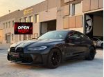 BMW M4 Coupé M4 Competition xDrive auto