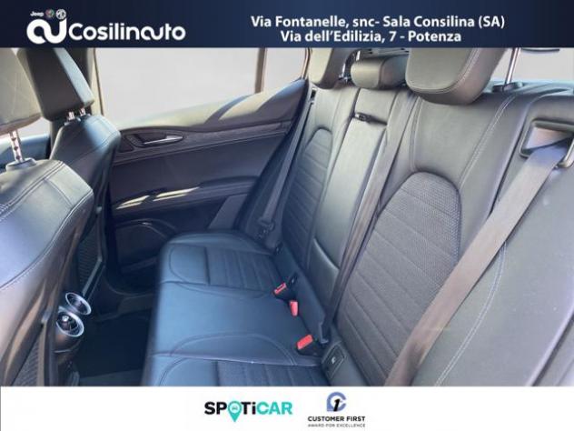 ALFA ROMEO Stelvio 2.2 Turbodiesel 210 CV AT8 Q4 rif. 20504687 - Foto 10