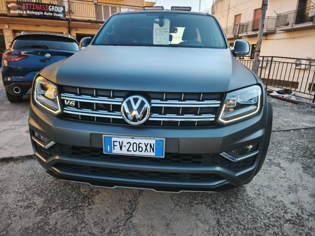 Volkswagen Amarok 3.0 V6 TDI 4M Aventura - Foto 3