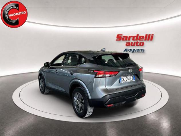 NISSAN Qashqai MHEV 158 CV Xtronic Business rif. 23953860 - Foto 3