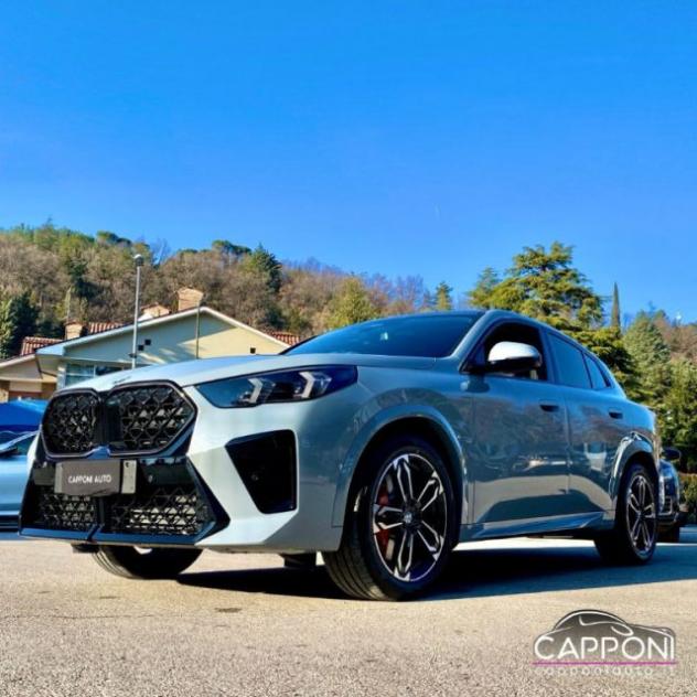BMW X2 sDrive 18d Msport PROMO rif. 24002524
