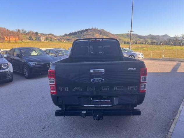 FORD Ranger 2.0 TDCi 5 posti DC GANCIO TRAINO DOPPIA CABINA rif. 24022270 - Foto 5