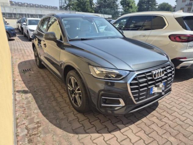 AUDI Q5 40 TDI 204 CV quattro S tronic rif. 23795447 - Foto 3