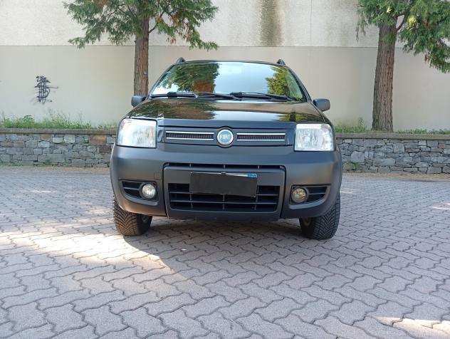 PANDA CLIMBING 4X4 BENZINA