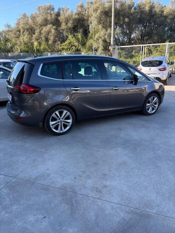 Opel Zafira Tourer 1.4 Turbo GPL 140CV 7 POSTI - Foto 6