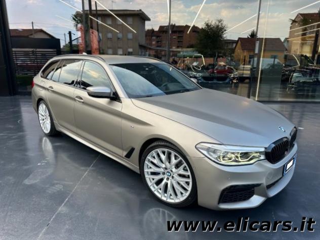 BMW 530 d xDrive Touring Msport rif. 24103183 - Foto 3
