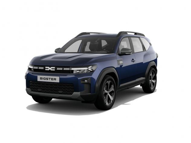 Dacia Bigster journey mild hybrid-G 140
