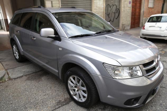 Fiat Freemont 2.0 Multijet 170 CV Lounge - Foto 7