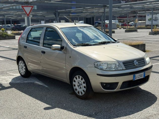 FIAT PUNTO 3A SERIE anno 2007 - Foto 2