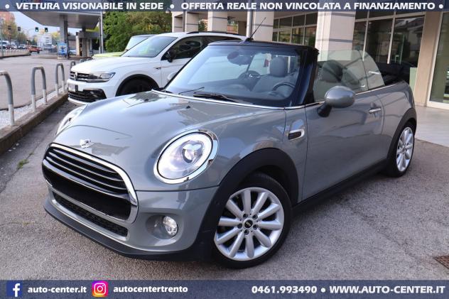 MINI MINI 1.5 Cooper Cabrio Aut. LED - Foto 2