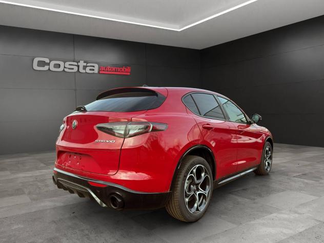 Alfa Romeo Stelvio 2.2 Turbodiesel 210 CV AT8 Q4 Veloce - Foto 7