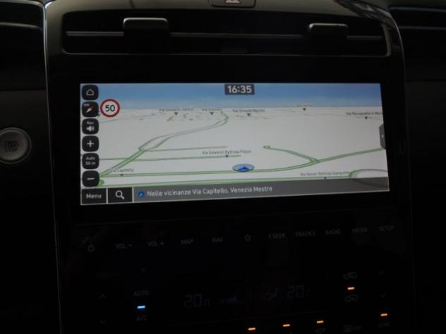 HYUNDAI Tucson 1.6 CRDI 48V DCT XLine rif. 24008495 - Foto 10