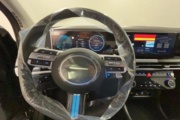 Hyundai Tucson Hybrid 1.6 HEV 2wd 239cv Business Auto - Foto 8