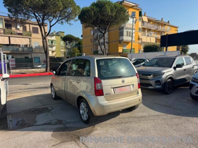 FIAT Idea 1.3 Multijet 16V 90 CV BlackMotion rif. 24079298 - Foto 4