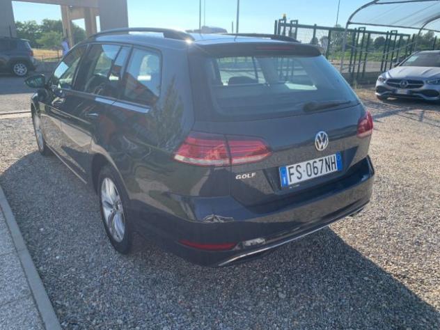 VOLKSWAGEN Golf Variant 1.6 TDI 115 CV DSG Executive BlueMotion Tech. rif. 23910668 - Foto 8