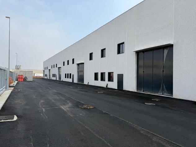 Capannone Industriale - Carobbio degli Angeli . Rif.: Cod. rif 3210971ACG - Foto 16