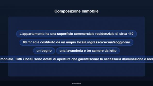 Immobile in asta di 126 m², box auto in vendita a Acireale - Foto 12