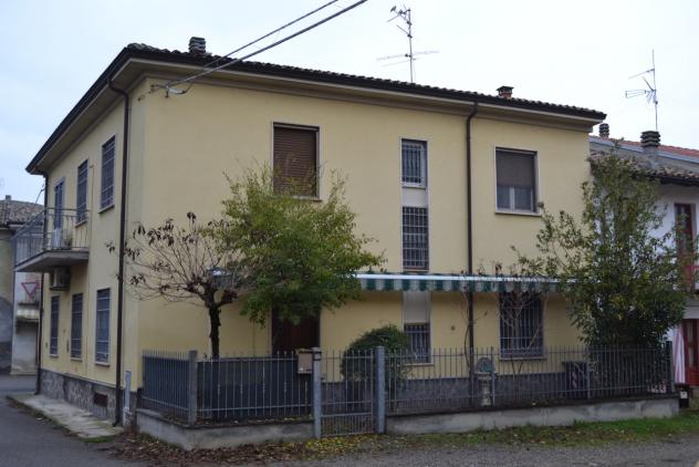 Porzione di casa in vendita a Borgonovo Val Tidone