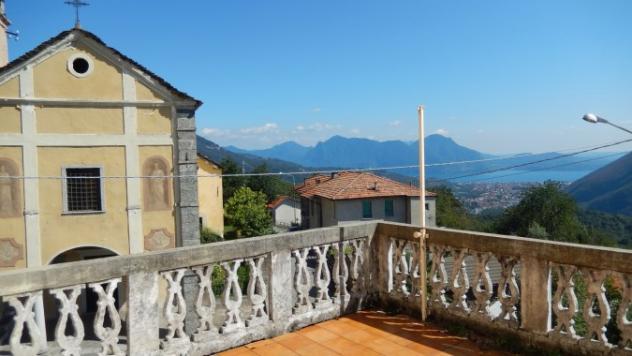 Cossogno - ZONA UNGIASCA VENDESI CASA INDIPENDENTE - Foto 3