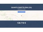 Immobile in asta di 120 m² con più di 5 locali in vendita a Quartu Sant'Elena
