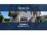 Immobile in asta di 162 m² con più di 5 locali e box auto in vendita a Treviso