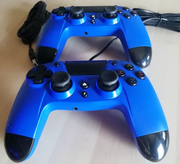 Coppia controller joystick Giotech per computer - Foto 3