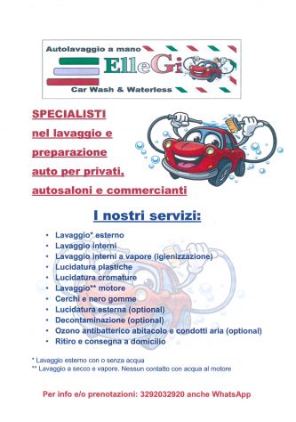 LAVAGGIO E IGIENIZZAZIONE CAMPER ROULOTTE - Foto 4