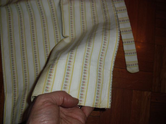 6 grembiuli cotone - Foto 5