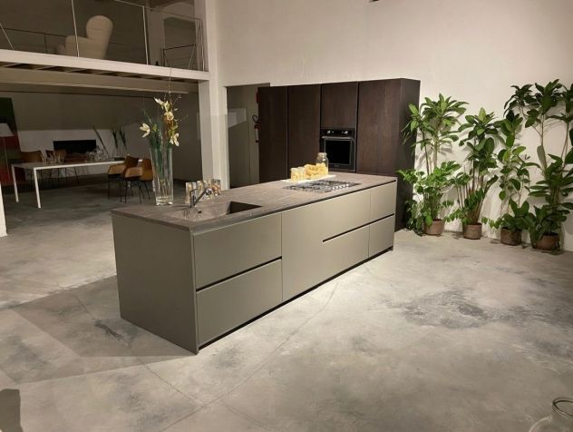 MODULNOVA, cucina MH6 ad isola, Kitchen Aid - Foto 2