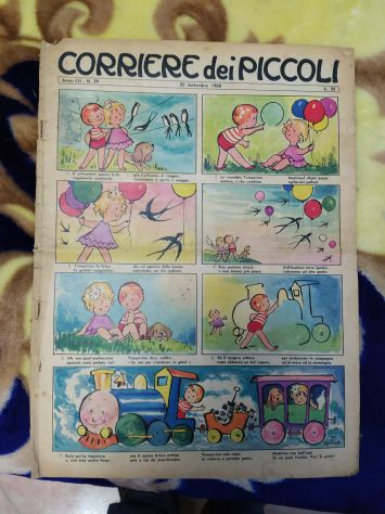 R130 - CORRIERE DEI PICCOLI