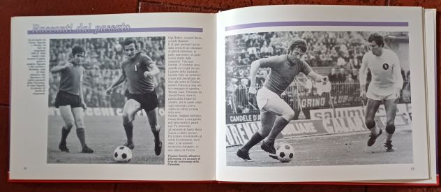 "Fiorentina 91-92", pubblicato nel dicembre 1991. - Foto 7