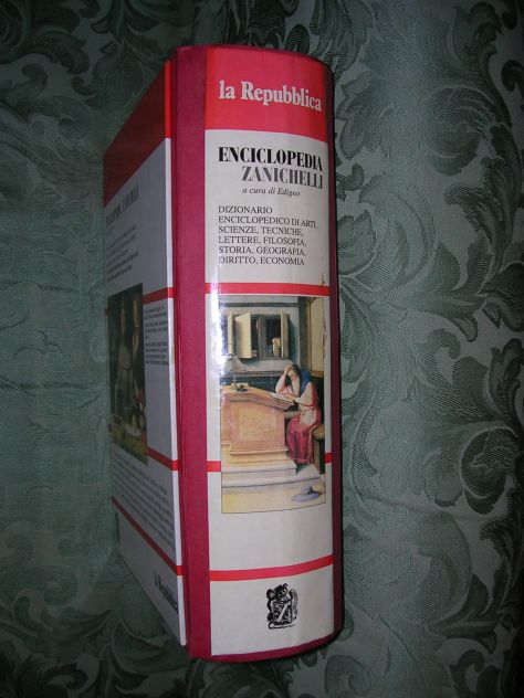 ENCICLOPEDIA ZANICHELLI - Foto 2