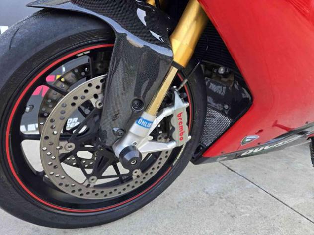 DUCATI 1098 R BURSI & PIEROBON VIDEO 360 rif. 23989943 - Foto 3