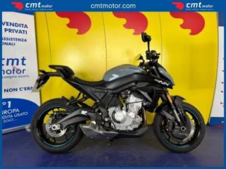 CF MOTO 675NK Finanziabile - Grigio scuro - 0 rif. 24170072