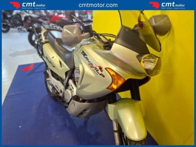 HONDA Transalp XL 650V Finanziabile - Bronzo - 37524 rif. 24087412 - Foto 4