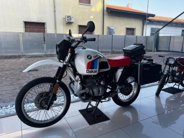 BMW R 80 G/S Paris Dakar Paris Dakar rif. 22691191
