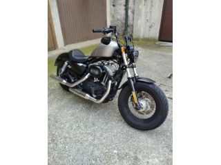 Harley-Davidson Forty-Eight