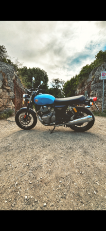 ROYAL ENFIELD INTERCEPTOR 650 del 2023