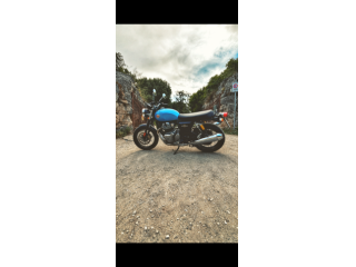 ROYAL ENFIELD INTERCEPTOR 650 del 2023