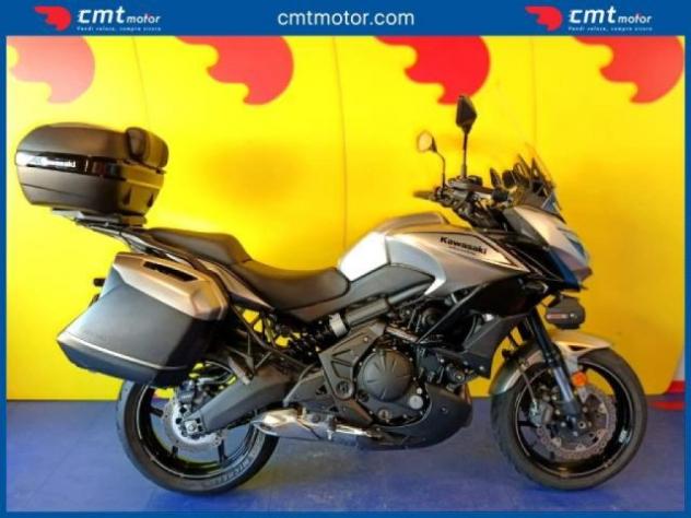 KAWASAKI Versys 650 Garantita e Finanziabile rif. 23824150
