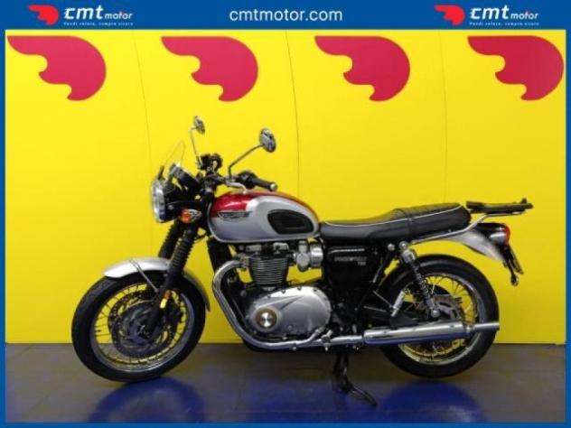 TRIUMPH Bonneville T120 Garantita e Finanziabile rif. 23157139 - Foto 3