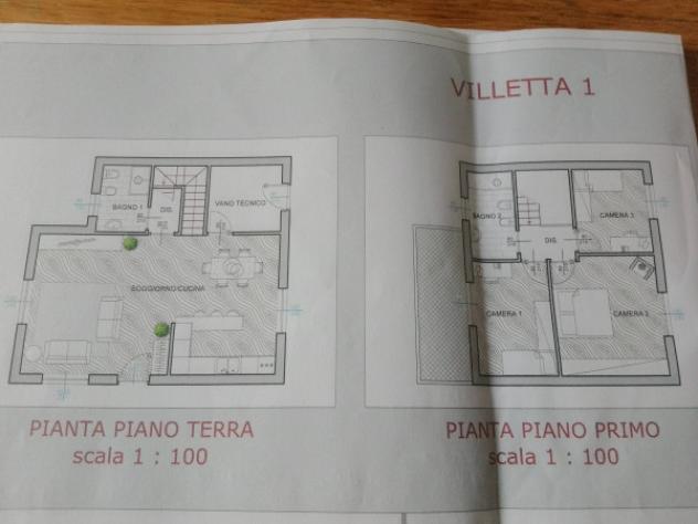 Villa di 184 m² con 4 locali e box auto doppio in vendita a Comabbio - Foto 4