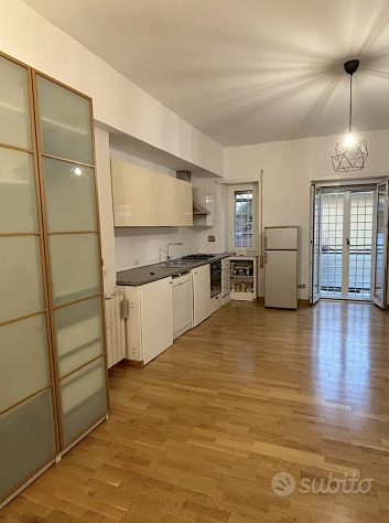 SAN BASILIO SAN CLETO MONOLOCALE CON TERRAZZO DI 15 MQ