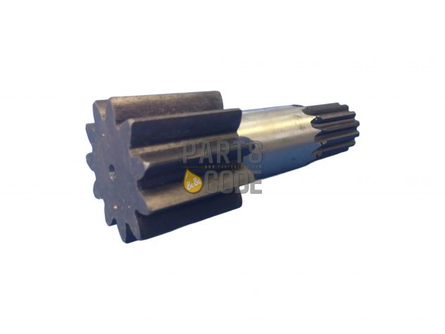 Pignone per escavatore Yanmar YB10 - Foto 5