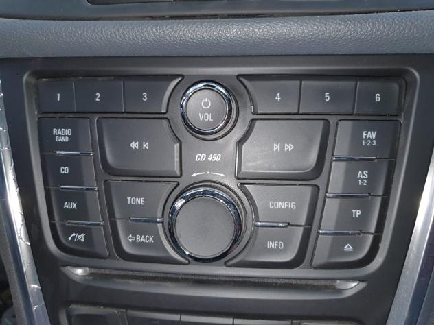 AUTORADIO OPEL Mokka 1° Serie (12)
