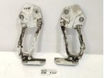 CERNIERE BAULE COFANO POSTERIORE DX SX VOLKSWAGEN Caddy 4° Serie 1T0823301B &hellip;