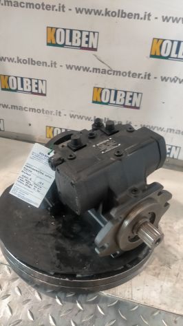 A4VG125 Pompa Bosch Rexroth revisionata A4VG125EP2D1/32L-NZF02F003S-S - Foto 3