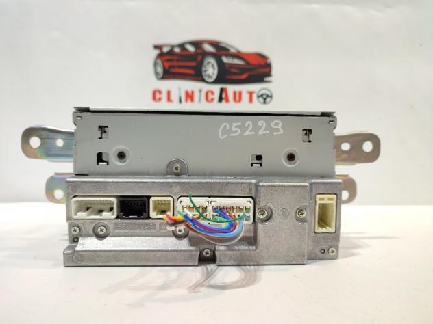 AUTORADIO TOYOTA Verso 1° Serie 86120-0F060 1ADFTV (09) - Foto 4